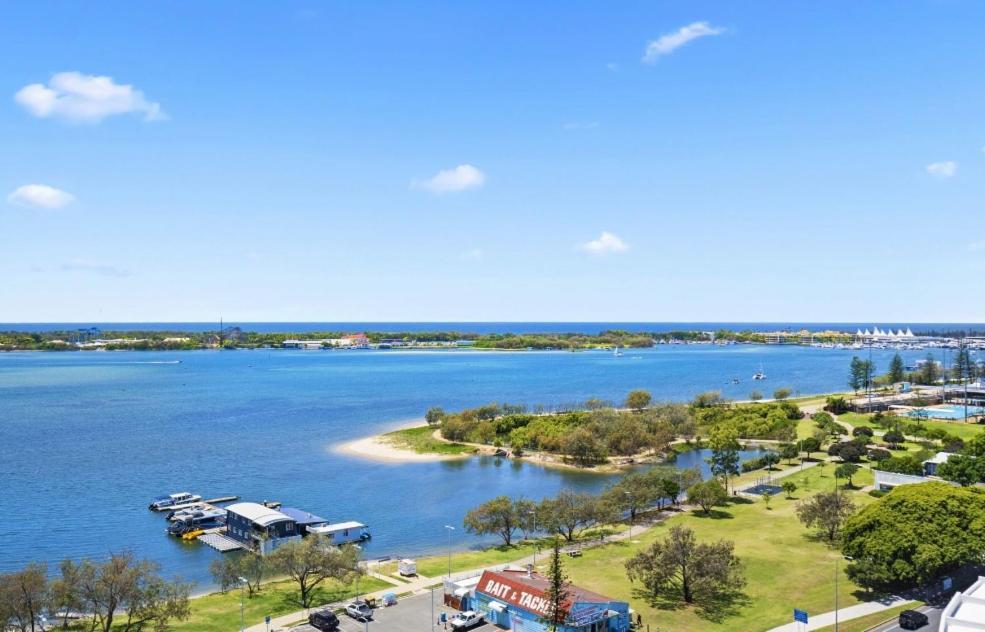 Harbour Side Resort Gold Coast Ngoại thất bức ảnh