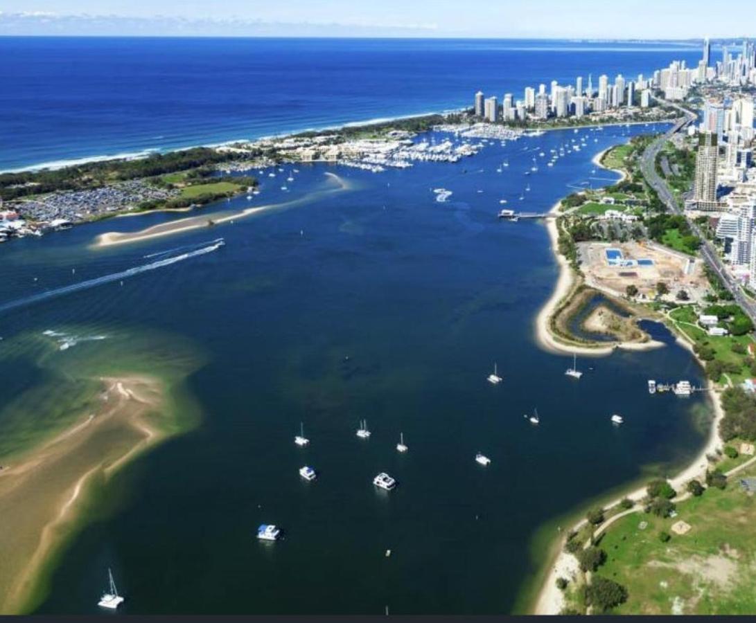 Harbour Side Resort Gold Coast Ngoại thất bức ảnh