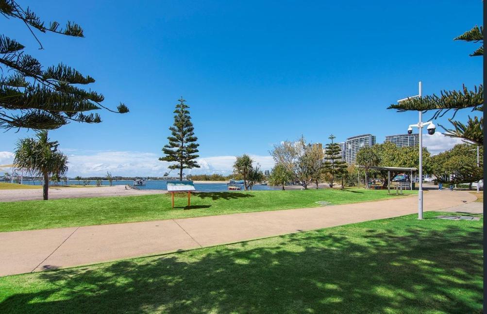 Harbour Side Resort Gold Coast Ngoại thất bức ảnh