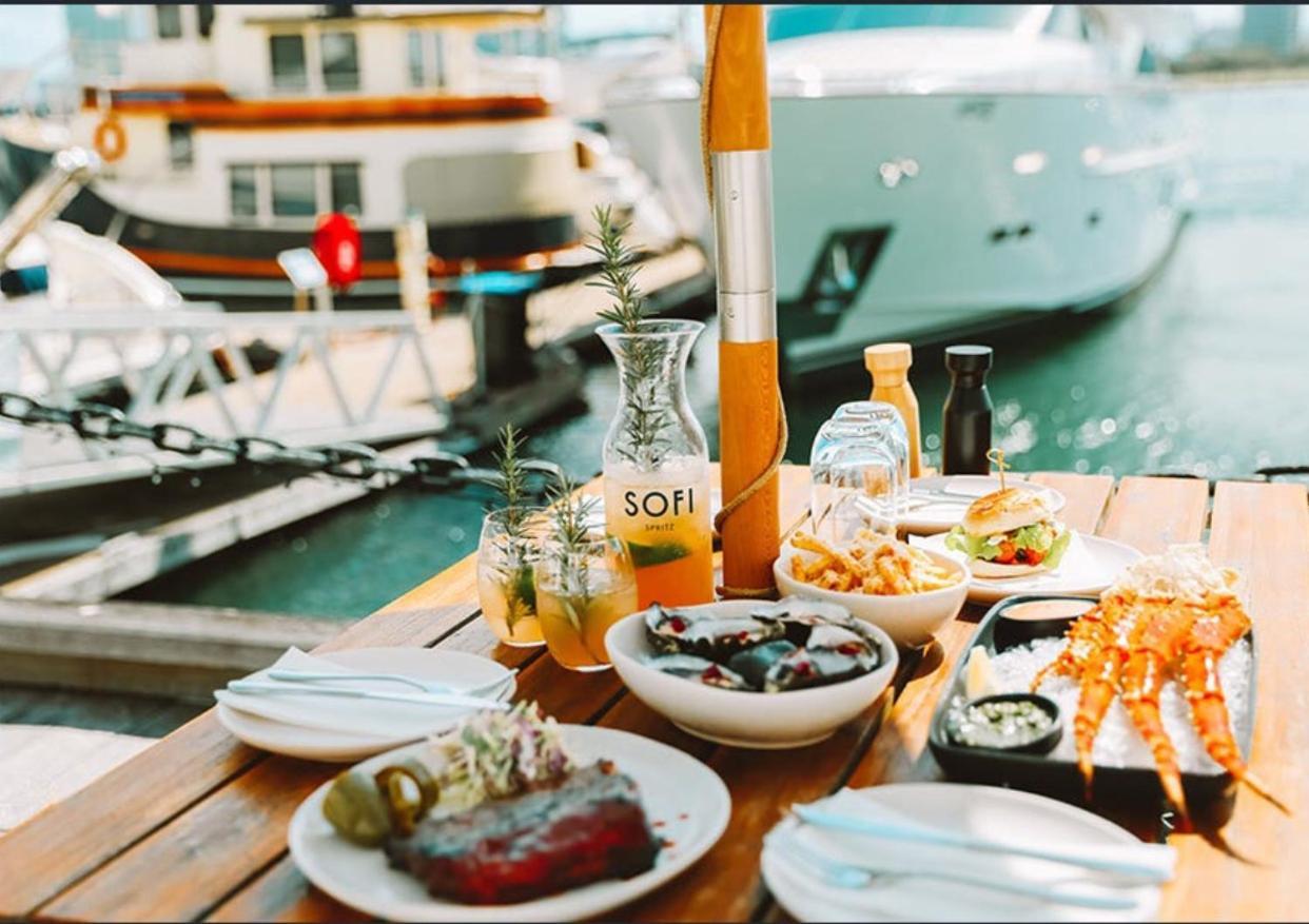Harbour Side Resort Gold Coast Ngoại thất bức ảnh